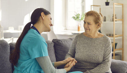 Vinrad Home Health Care INC